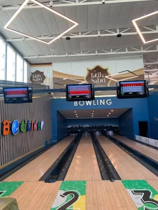 Bowling Cafe Bowling Cafe
