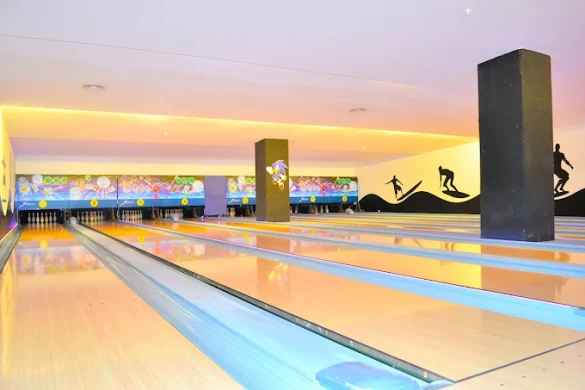 Bowling Oyun Adası Bowling Oyun Adası