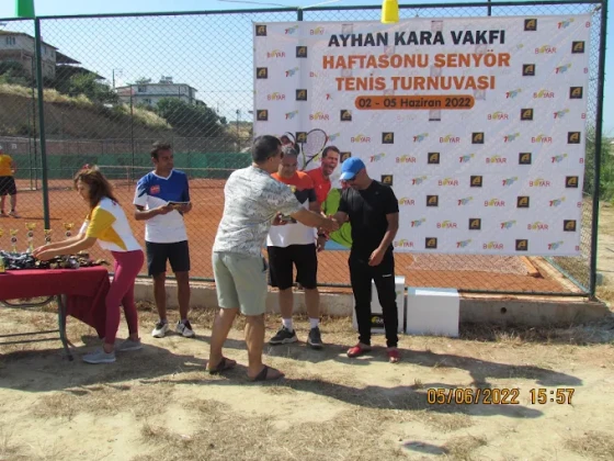 Boyar Tenis Akademi Boyar Tenis Akademi