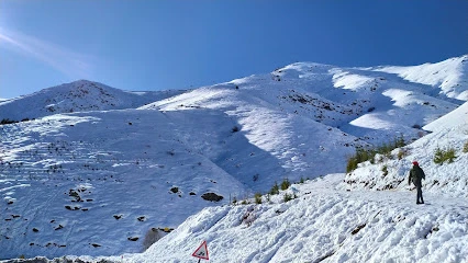 Bozdağ Kayak Merkezi Bozdağ Kayak Merkezi