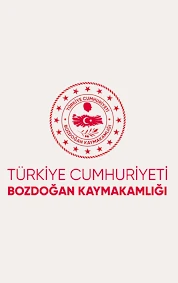 Bozdoğan Kaymakamlığı Bozdoğan Kaymakamlığı