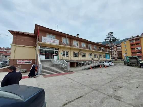 Bozkurt İlçe Devlet Hastanesi Bozkurt İlçe Devlet Hastanesi