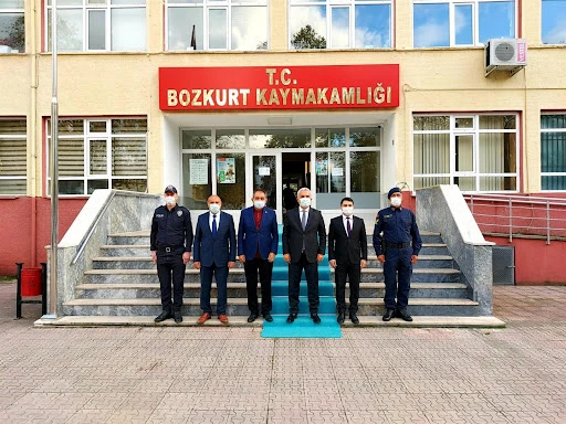 Bozkurt Kaymakamlığı Bozkurt Kaymakamlığı