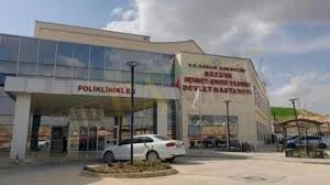 Bozova Mehmet-Enver Yıldırım Devlet Hastanesi Bozova Mehmet-Enver Yıldırım Devlet Hastanesi