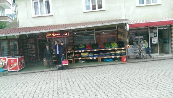 Boztepe Market Boztepe Market