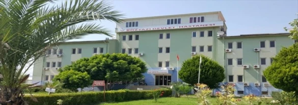Bozyazı Devlet Hastanesi Bozyazı Devlet Hastanesi