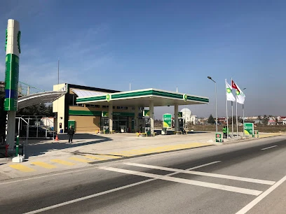 Bp Benzin İstasyonu Bp Benzin İstasyonu