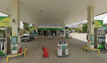 Bp Benzin İstasyonu Bp Benzin İstasyonu