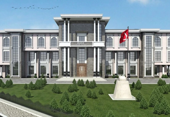 Buca Kaymakamlığı Buca Kaymakamlığı