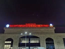 Buca Seyfi Demirsoy Eğitim Ve Araştırma Hastanesi Buca Seyfi Demirsoy Eğitim Ve Araştırma Hastanesi