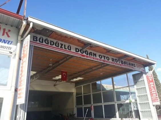 Büğdüzlüler Rot Balans Büğdüzlüler Rot Balans