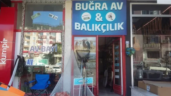 Bugra Av Ve Balıkçılık Bugra Av Ve Balıkçılık