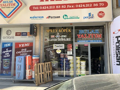 Bulak Yalıtım İnşaat Nakliye Gıda Bilgisayar Madencilik Üretim Ticaret Sanayi Ltd.şti. Bulak Yalıtım İnşaat Nakliye Gıda Bilgisayar Madencilik Üretim Ticaret Sanayi Ltd.şti.