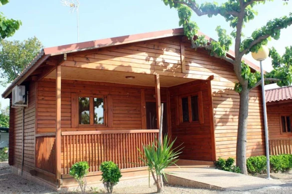 Bungalov Yapı Merkezi Bungalov Yapı Merkezi