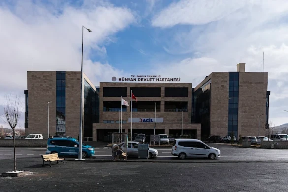 Bünyan Devlet Hastanesi Bünyan Devlet Hastanesi