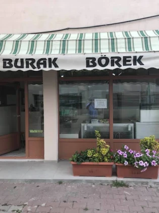 Burak Börek Tatlı Burak Börek Tatlı