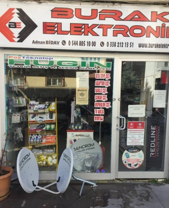 Burak Elektronik Karaman Burak Elektronik Karaman