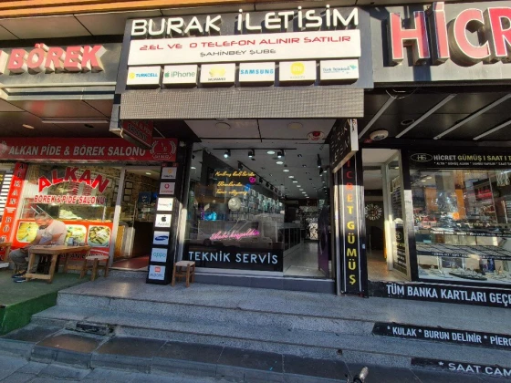 Burak İletişim Cep Telefonu Tamiri Burak İletişim Cep Telefonu Tamiri