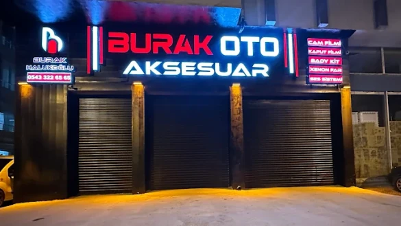 Burak Oto Aksesuar Van Burak Oto Aksesuar Van