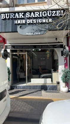 Burak Sarıgüzel Hair Designer