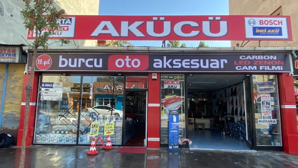 Burcu Oto Aksesuar Burcu Oto Aksesuar