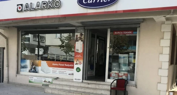 Burcu Teknik Nevşehir