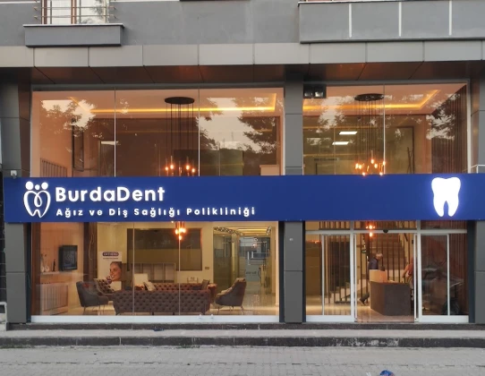 Burdadent Ağız Ve Diş Sağlığı Polikliniği Burdadent Ağız Ve Diş Sağlığı Polikliniği