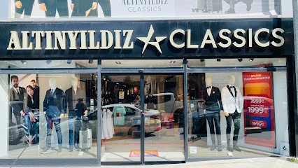 Burdur Altınyıldız Classics Burdur Altınyıldız Classics