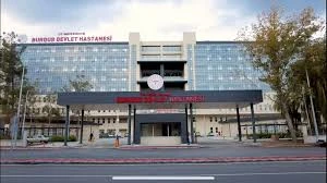 Burdur Devlet Hastanesi profile