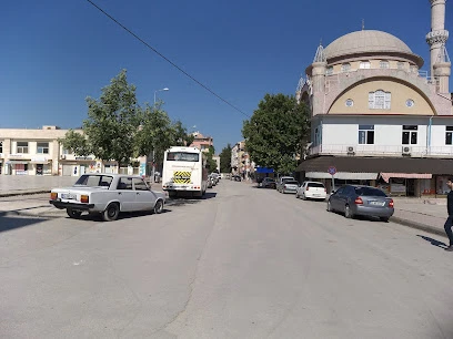 Burdur Yeraltı Otoparkı Burdur Yeraltı Otoparkı