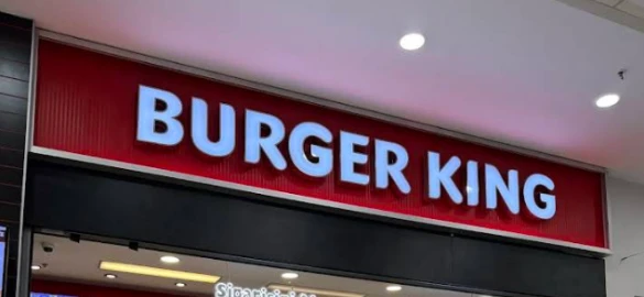 Burger King - Festiva Avm