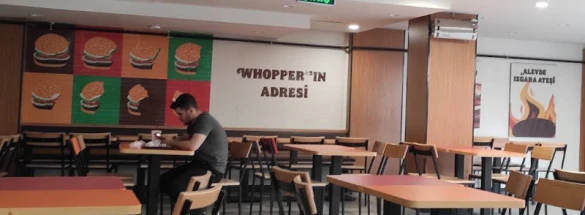 Burger King - Şırnak Merkez