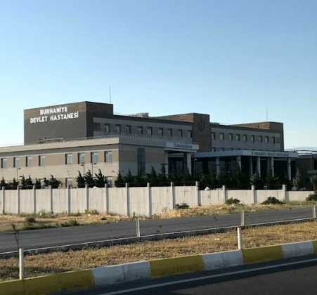 Burhaniye Devlet Hastanesi Burhaniye Devlet Hastanesi