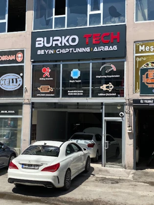 Burko Tech Beyin Chiptuning Airbag Burko Tech Beyin Chiptuning Airbag