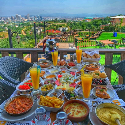 Bursa Da Kahvaltı - Balkon Kafe Bursa Da Kahvaltı - Balkon Kafe