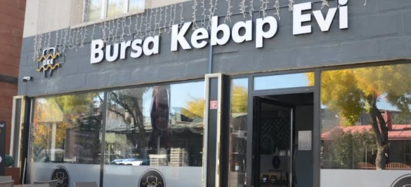 Bursa Kebap Evi Kars