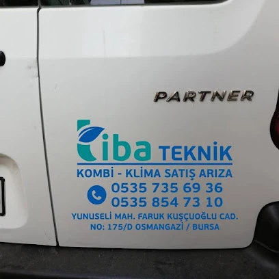 Bursa Kombi Arıza Servis - Tiba Teknik Bursa Kombi Arıza Servis - Tiba Teknik