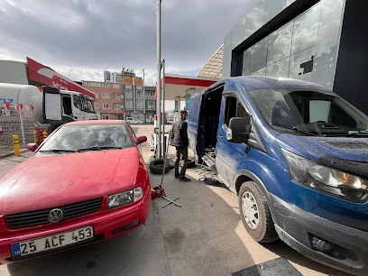 Bursa Oto Lastik Tamiri Fırtına Yol Yardım 7/24