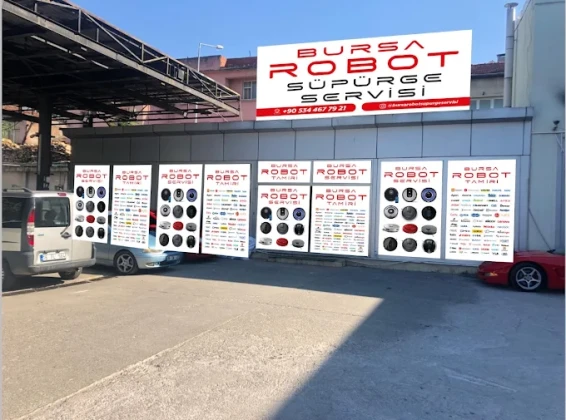 Bursa Robot Süpürge Servisi Bursa Robot Süpürge Servisi