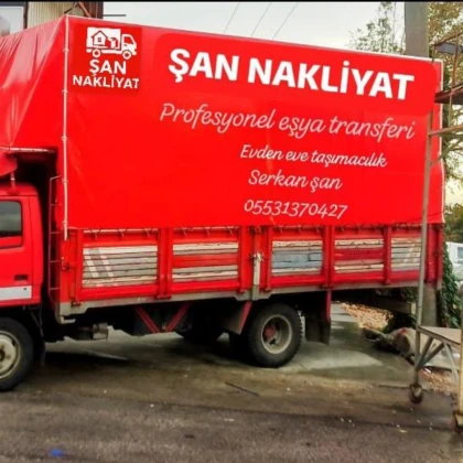 Bursa Şan Nakliyat Bursa Şan Nakliyat