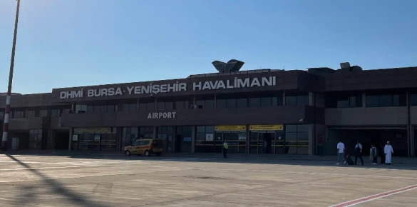 Bursa Yenişehir Havalimanı