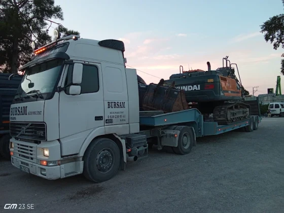 Bursam Ağır Yük Taşıma Bursam Ağır Yük Taşıma