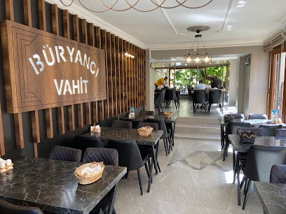 Büryancı Vahit Usta Büryancı Vahit Usta