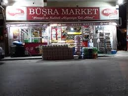 Büşra Market Büşra Market