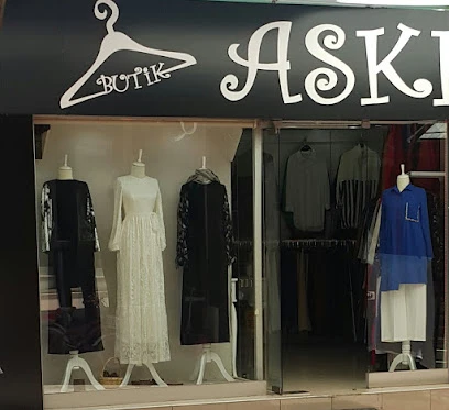 Butik Askı Bolu Butik Askı Bolu