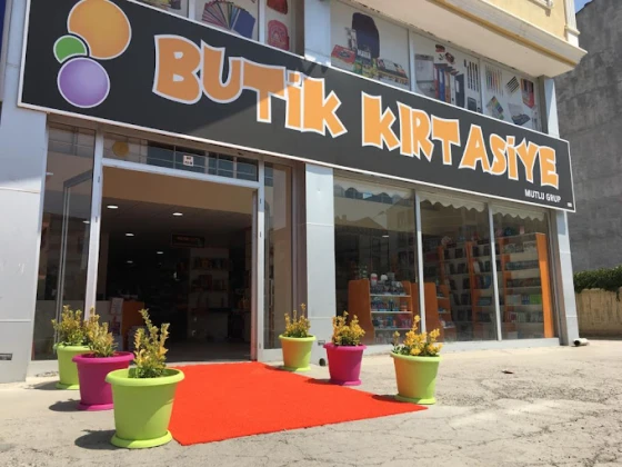 Butik Kırtasiye Butik Kırtasiye