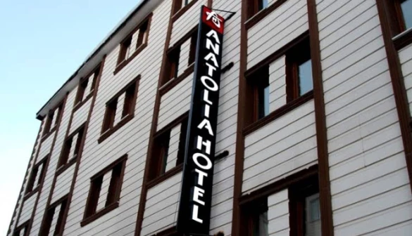 Büyük Ardahan Apart Otel