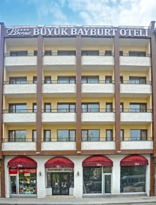 Büyük Bayburt Otel Büyük Bayburt Otel