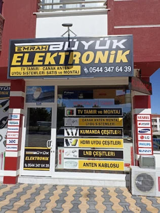 Büyük Elektronik Büyük Elektronik