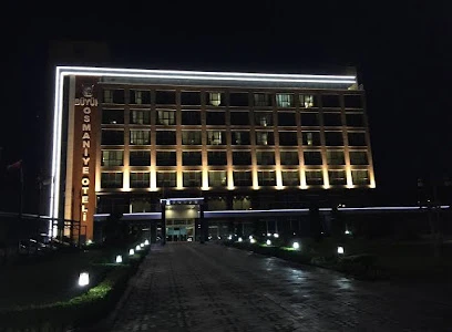 Büyük Osmaniye Oteli Büyük Osmaniye Oteli